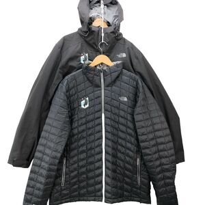 The North Face Jacket Men XL Black Thermoball Eco Snow Triclimate Minnesota Loon